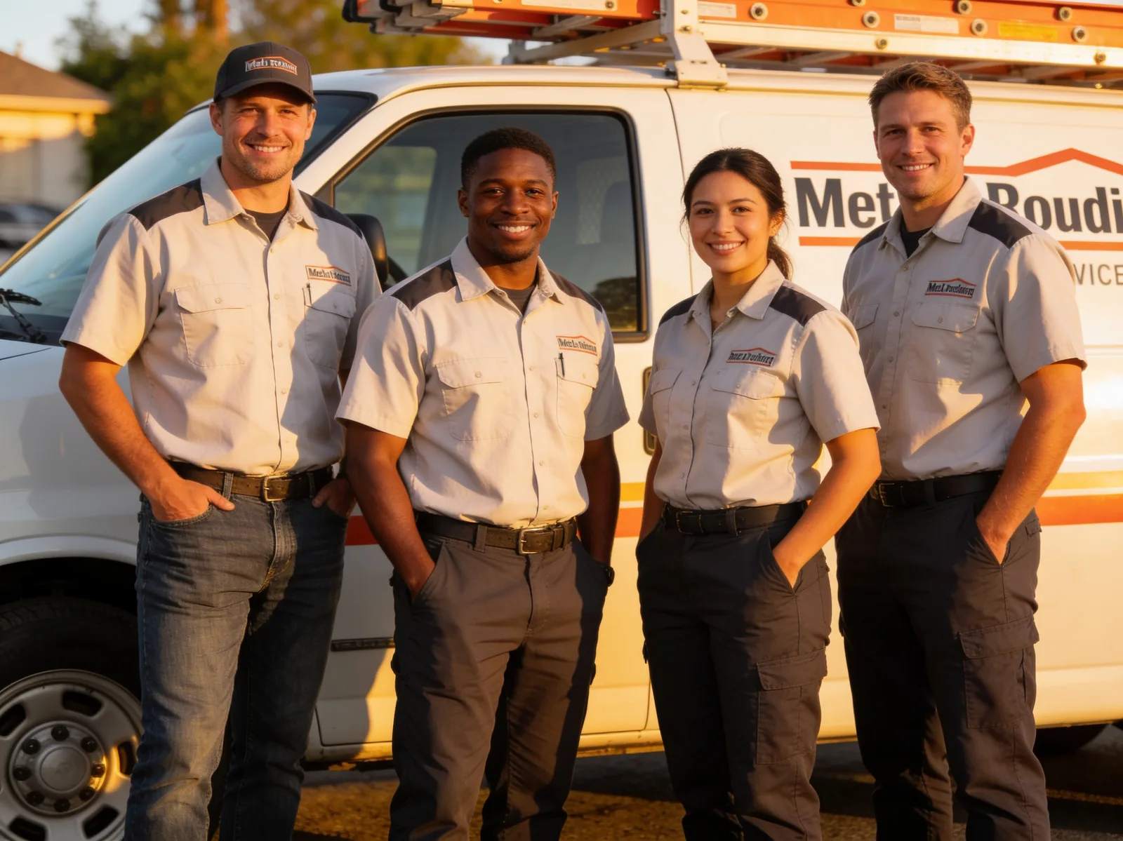 Metal Roof Installation company in Young Harris, GA